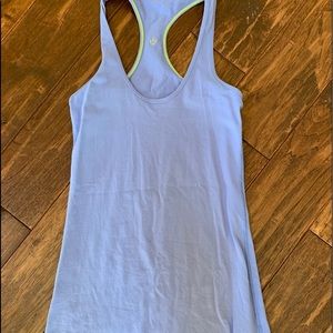 Lululemon lavender crb